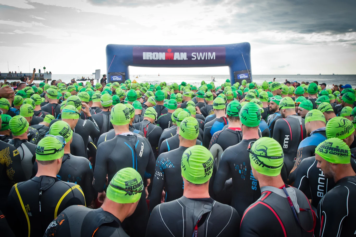 Ironman Gdynia