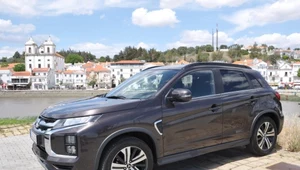 ​Mitsubishi ASX po dużych zmianach