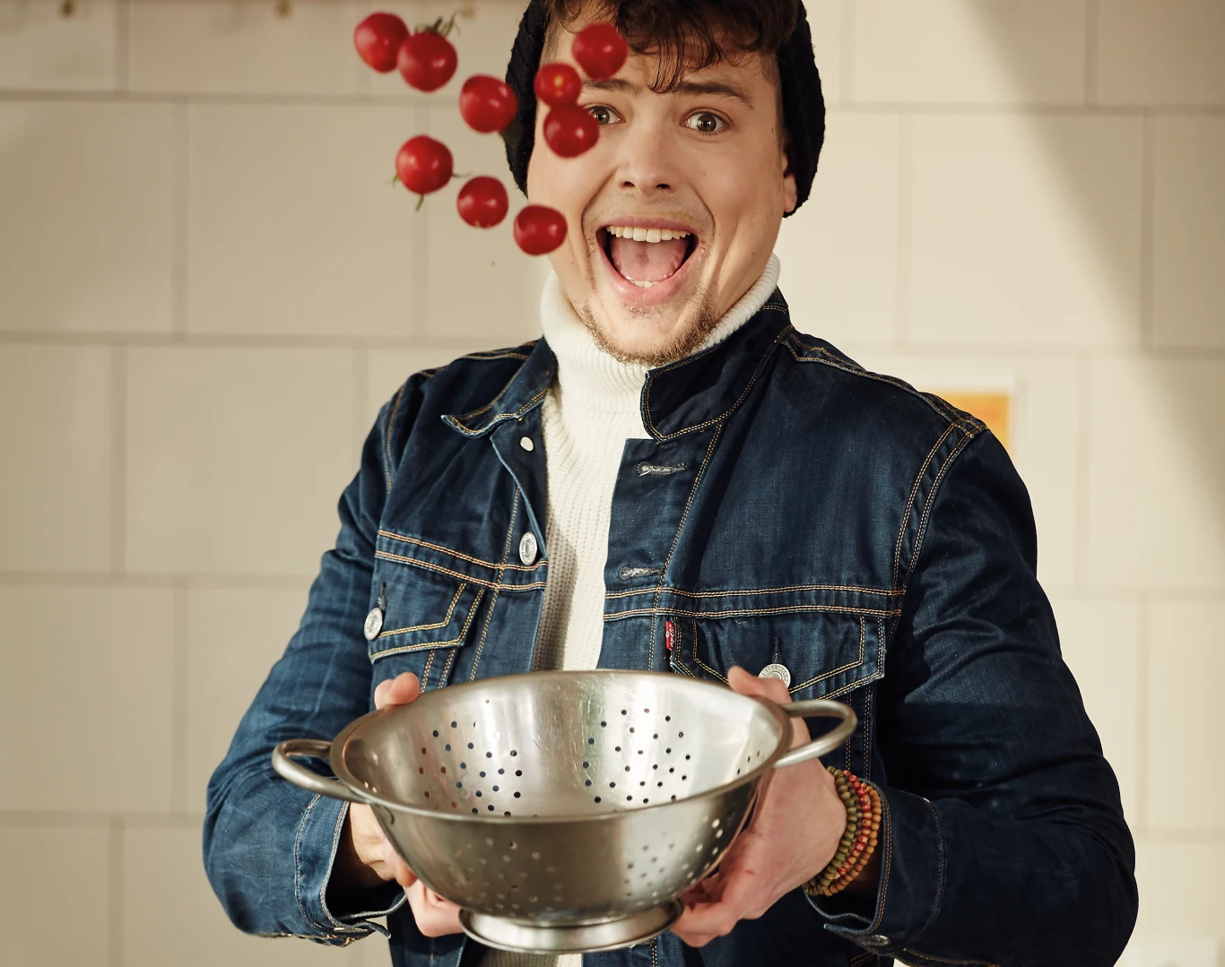 Jan Paszkowski - szef kuchni, właściciel restauracji, fotograf i autor felietonów kulinarnych Jan Paszkowski - szef kuchni, właściciel restauracji, fotograf i autor felietonów kulinarnych