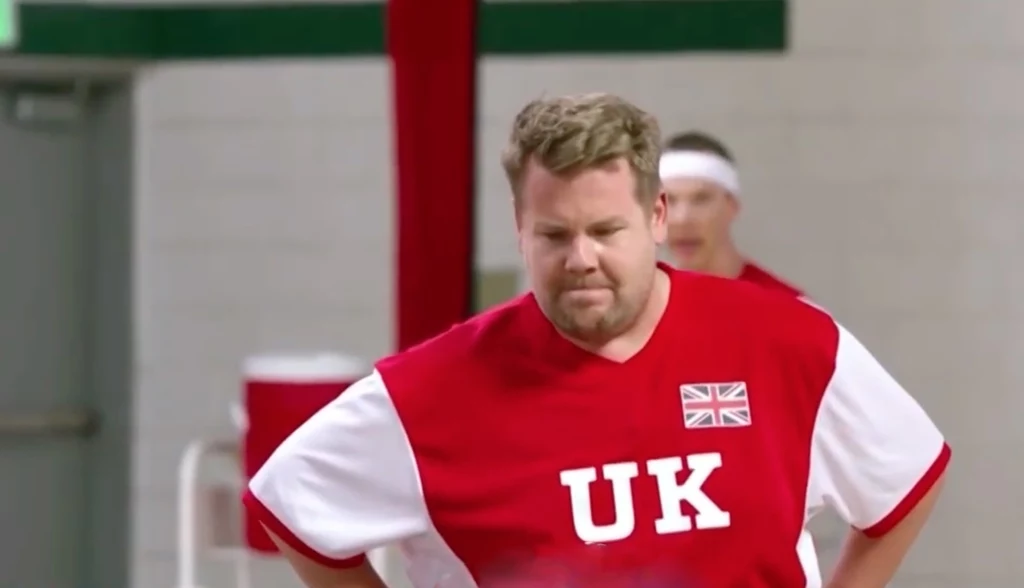 James Corden, fot. CBS/Ferrari Press/East News James Corden, fot. CBS/Ferrari Press/East News