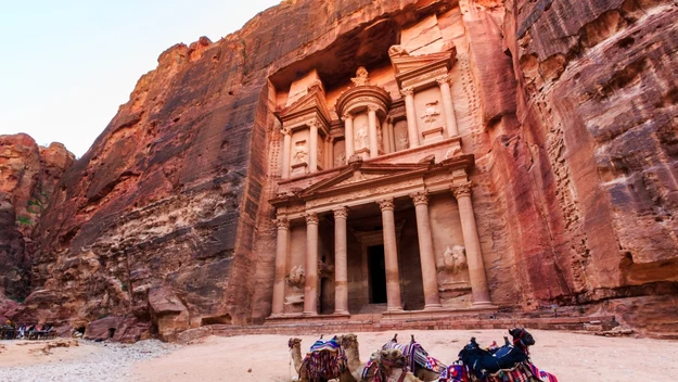 


Petra. Jordania 