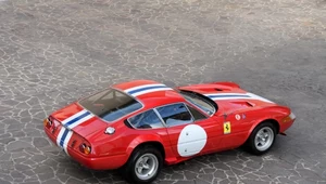 Ferrari 365 GTB/4 daytona: Rarytas z wyjątkową historią