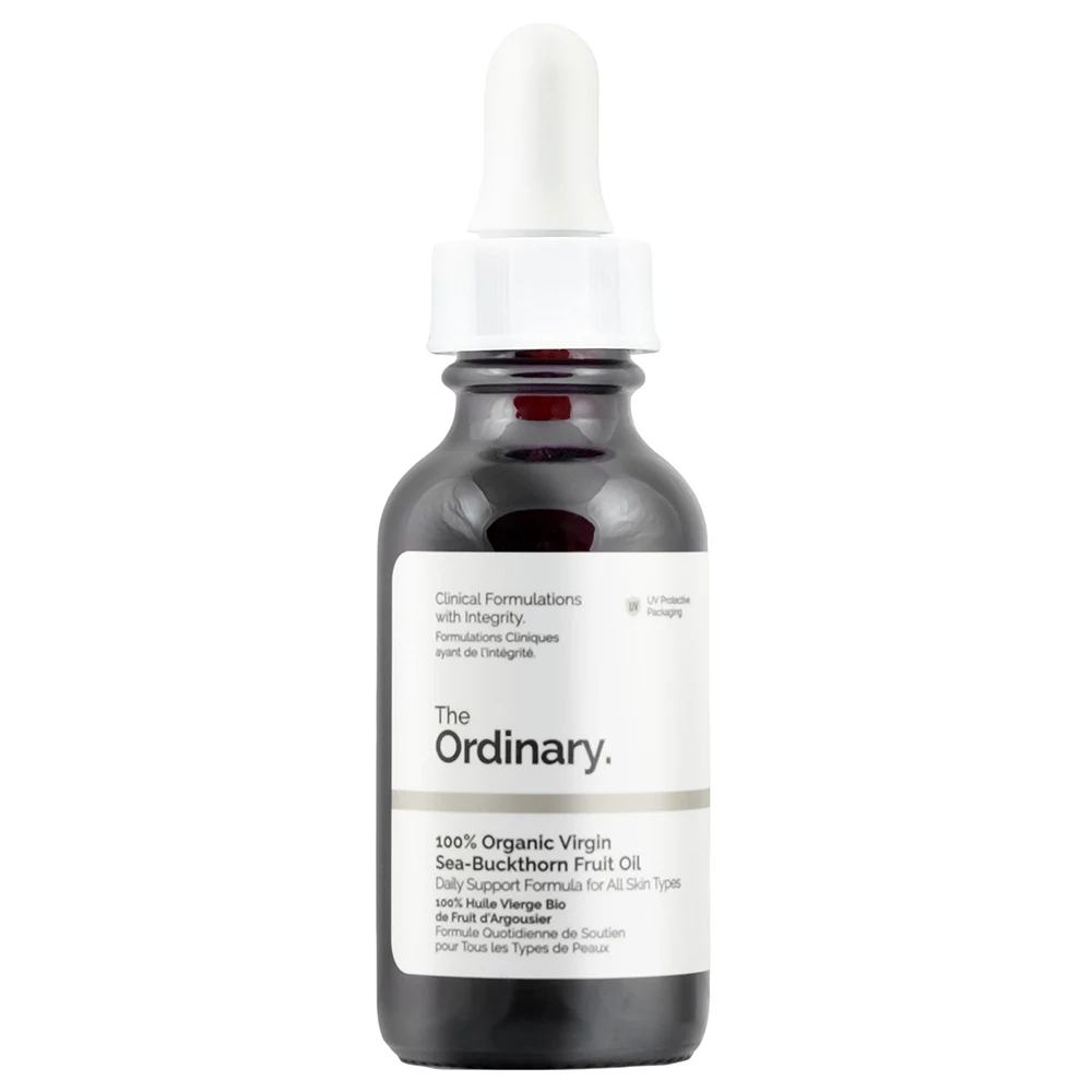 The Ordinary – 100% Organic Virgin Sea-Buckthorn Fruit Oil – Olej z owoców rokitnika