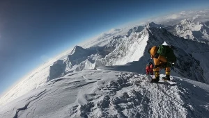 Wspinaczka na Mount Everest