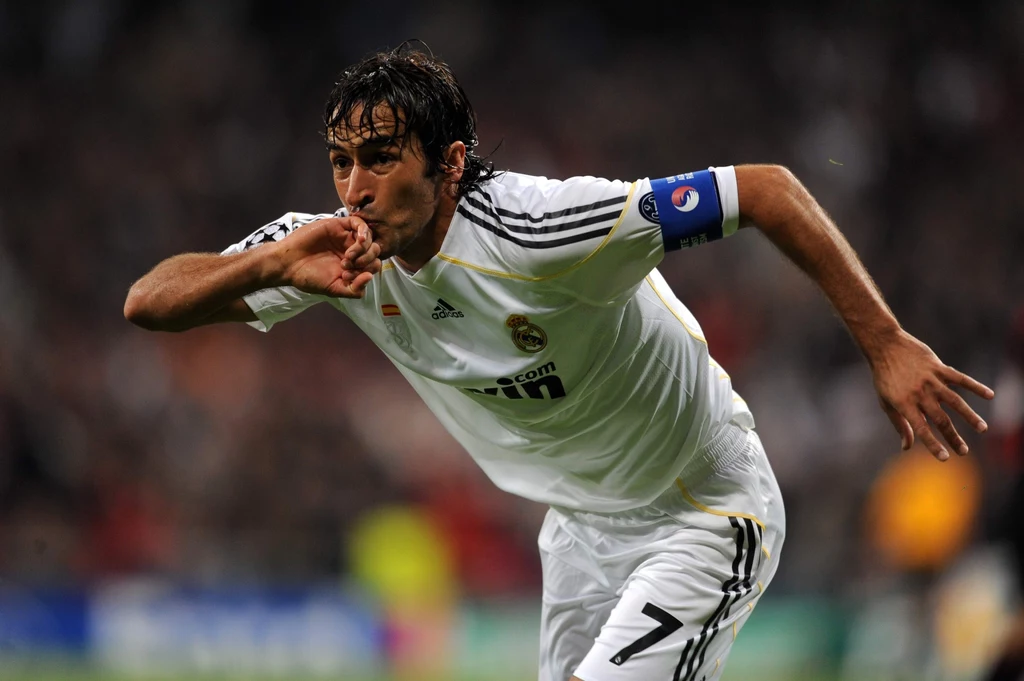 Raul Gonzalez Raul Gonzalez