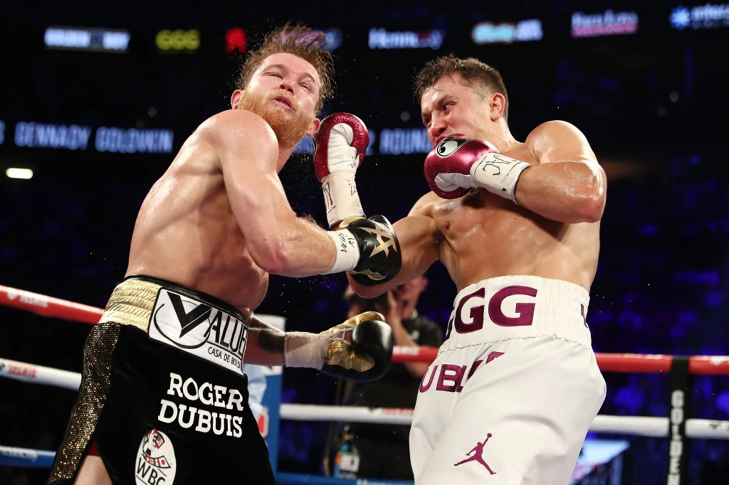 Saul Alvarez i Giennadij Gołowkin znów skrzyżują rękawice? Saul Alvarez i Giennadij Gołowkin znów skrzyżują rękawice?