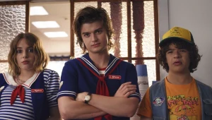 "Stranger Things"