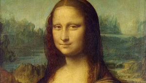 Słynna Mona Lisa obrzucona tortem! Skandal w Luwrze