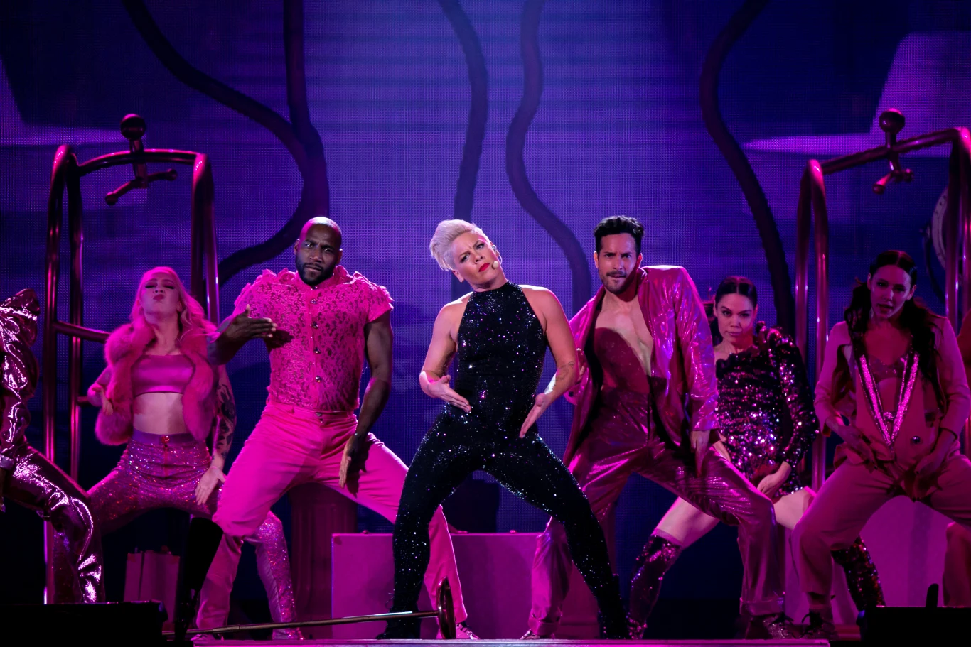 W ramach swojej najnowszej trasy koncertowej, Pink wystąpi również w Polsce. Koncert odbędzie się 20 lipca na PGE Narodowym w Warszawie.