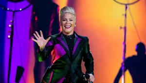 Pink rozpoczęła europejską część trasy "Beautiful Trauma World Tour"