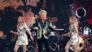 Rod Stewart: Koncert w Tauron Arenie Kraków [ROZPISKA]