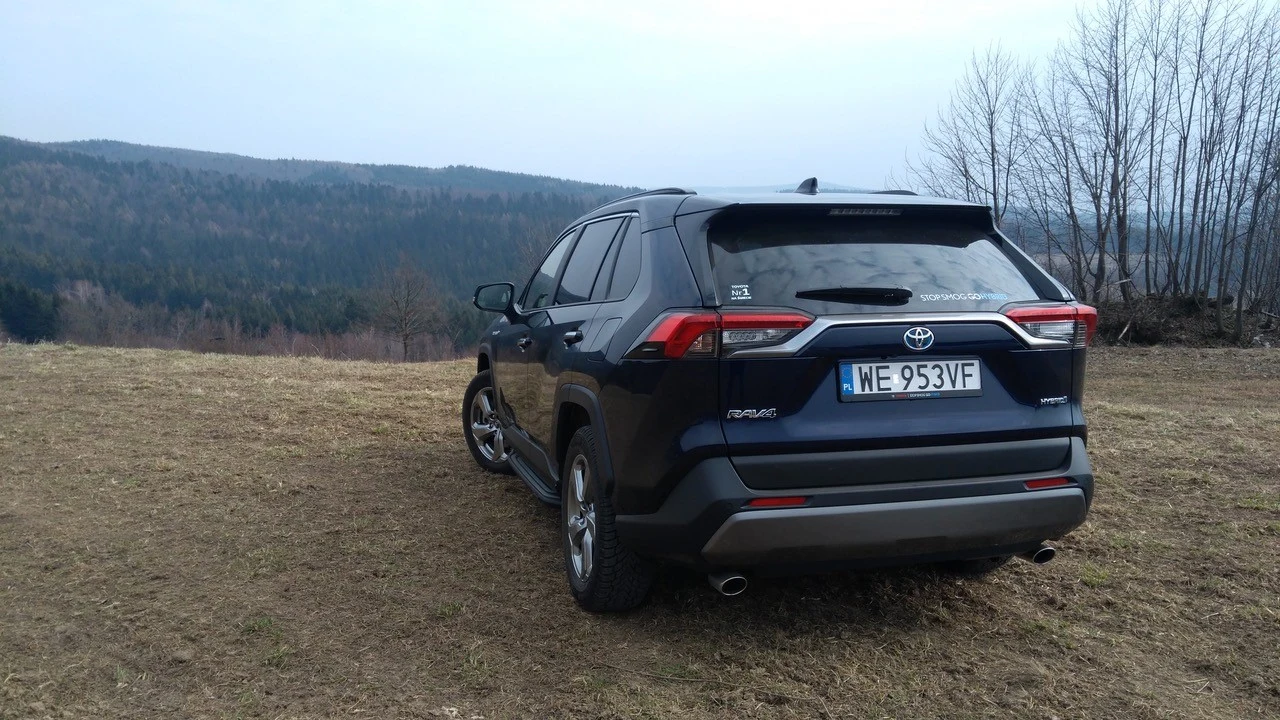 Toyota RAV4 Toyota RAV4