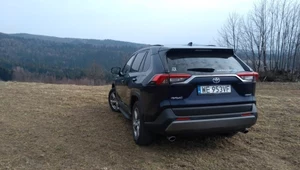 ​Toyota RAV4. Było dobrze, ale teraz jest jeszcze lepiej