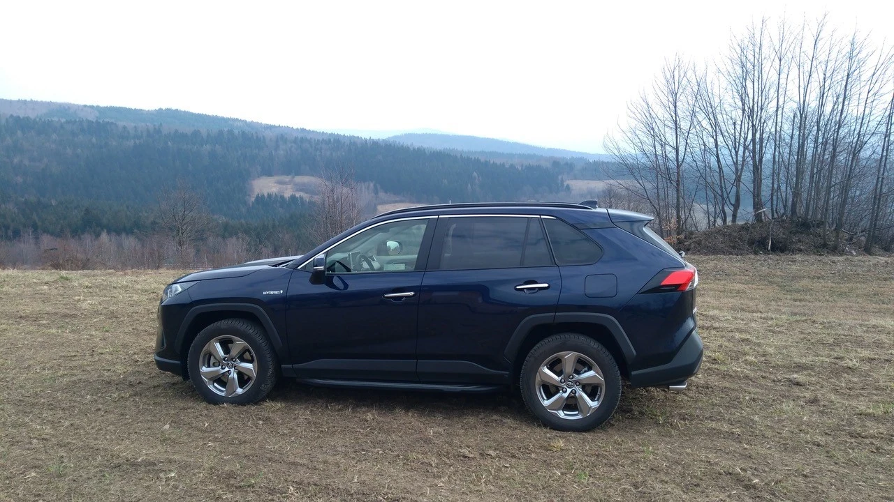 Toyota RAV4 Toyota RAV4