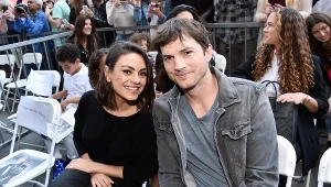 Mila Kunis i Ashton Kutcher