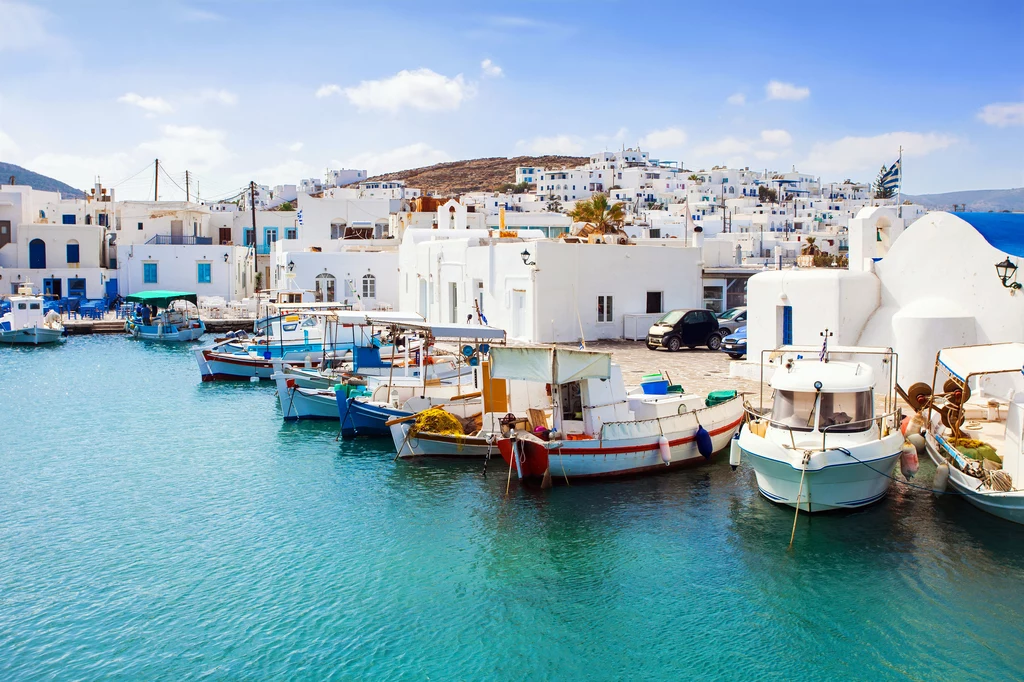 Grecja to najchętniej wybierany kierunek wakacji