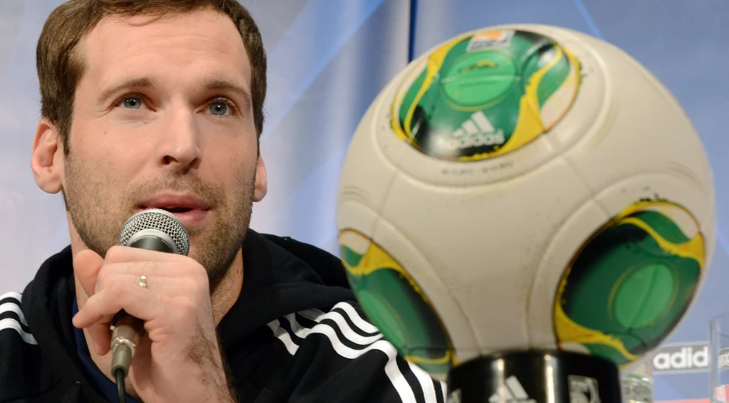 Petr Cech Petr Czech znowu w Chelsea