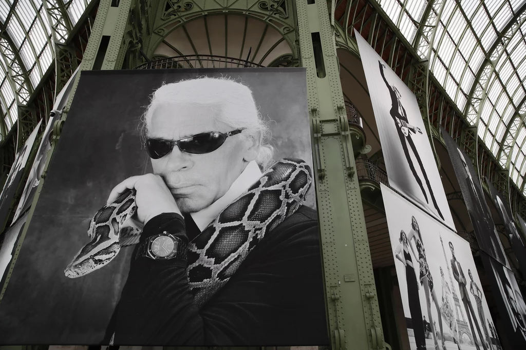 Memoriał Karl for Ever, fot. AP/Associated Press/East News Memoriał Karl for Ever, fot. AP/Associated Press/East News