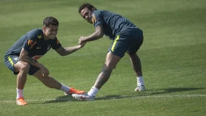 Philippe Coutinho i Neymar