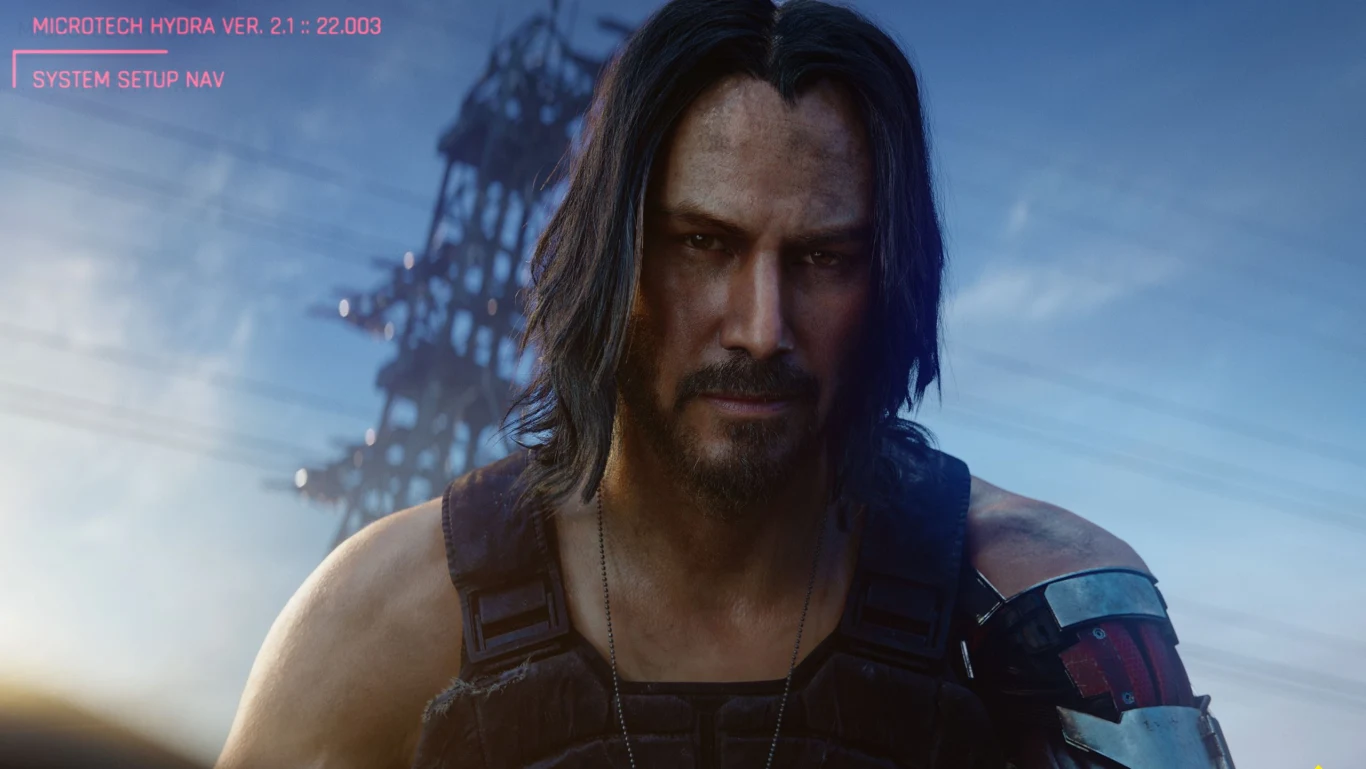 Cyberpunk 2077 Cyberpunk 2077