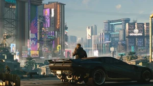 Cyberpunk 2077. Kolejna aktualizacja nawiąże do serialu Edgerunners
