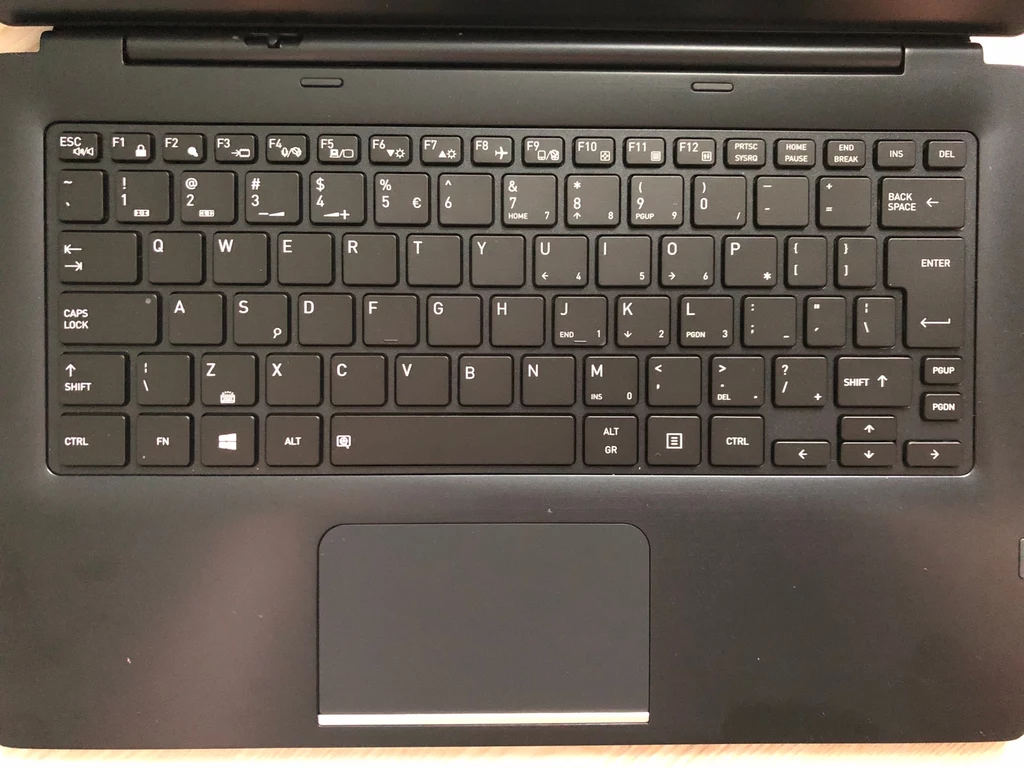 Toshiba Portégé X30T-E