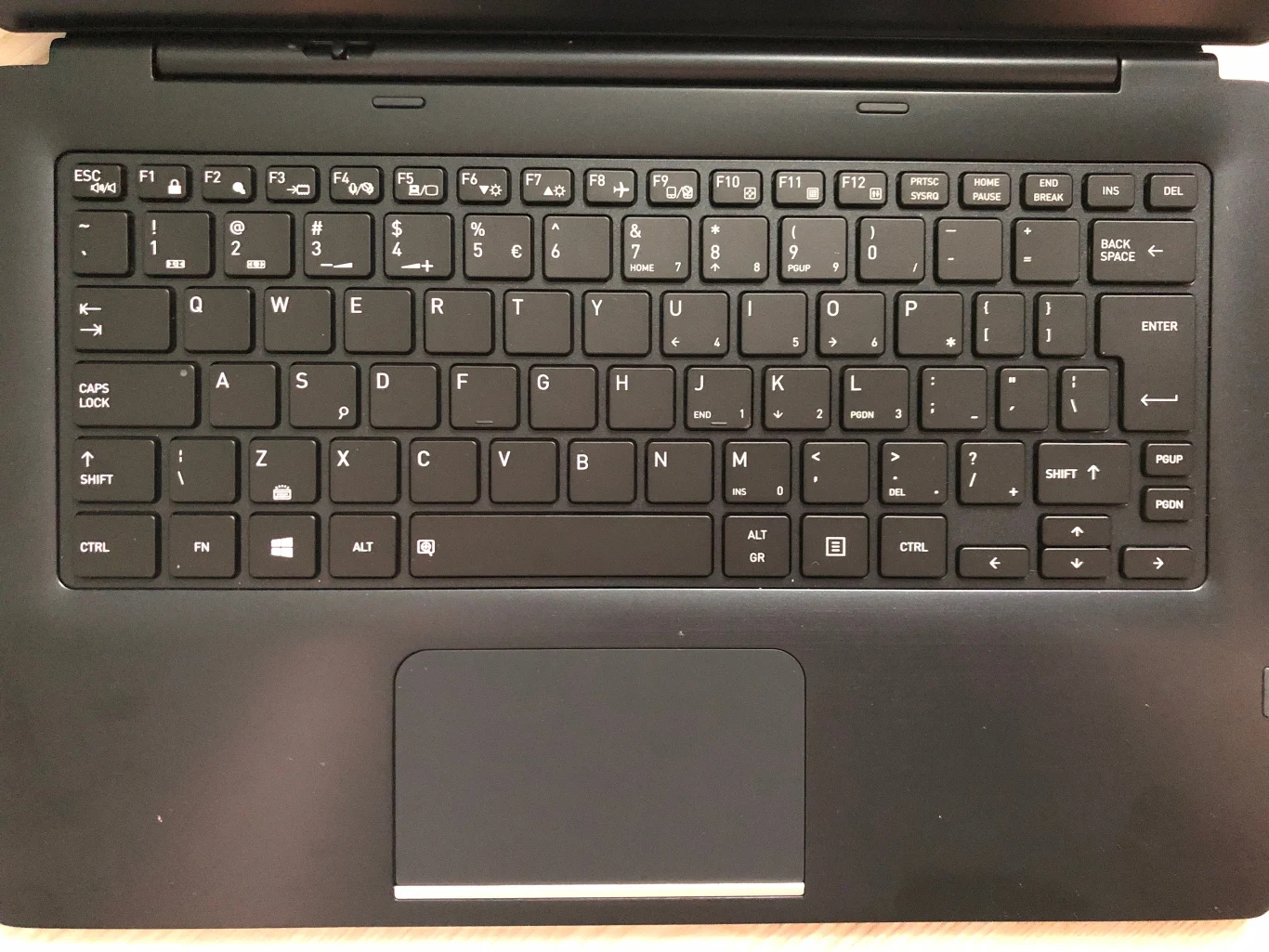 Toshiba Portégé X30T-E