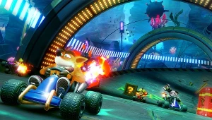 Crash Team Racing Nitro-Fueled