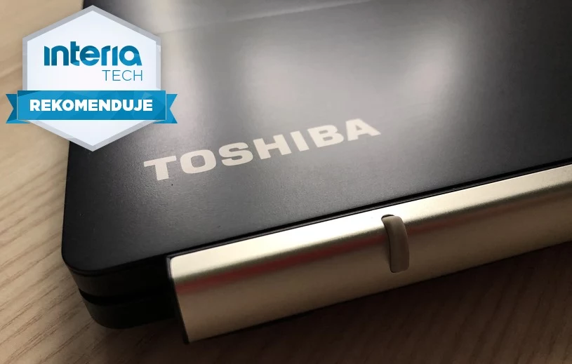 Toshiba Portégé X30T-E  otrzymuje REKOMENDACJĘ serwisu Nowe Technologie 