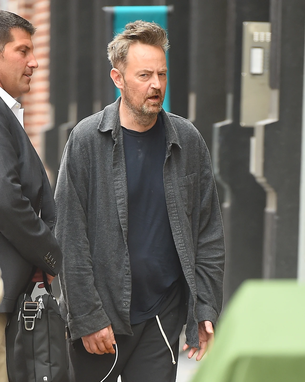 Matthew Perry - najnowsze zdjęcia