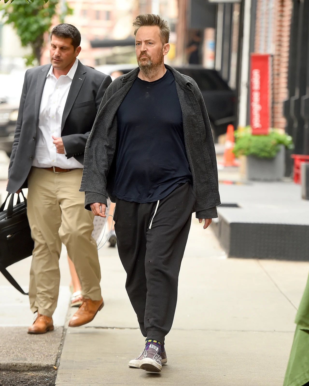 Matthew Perry - najnowsze zdjęcia