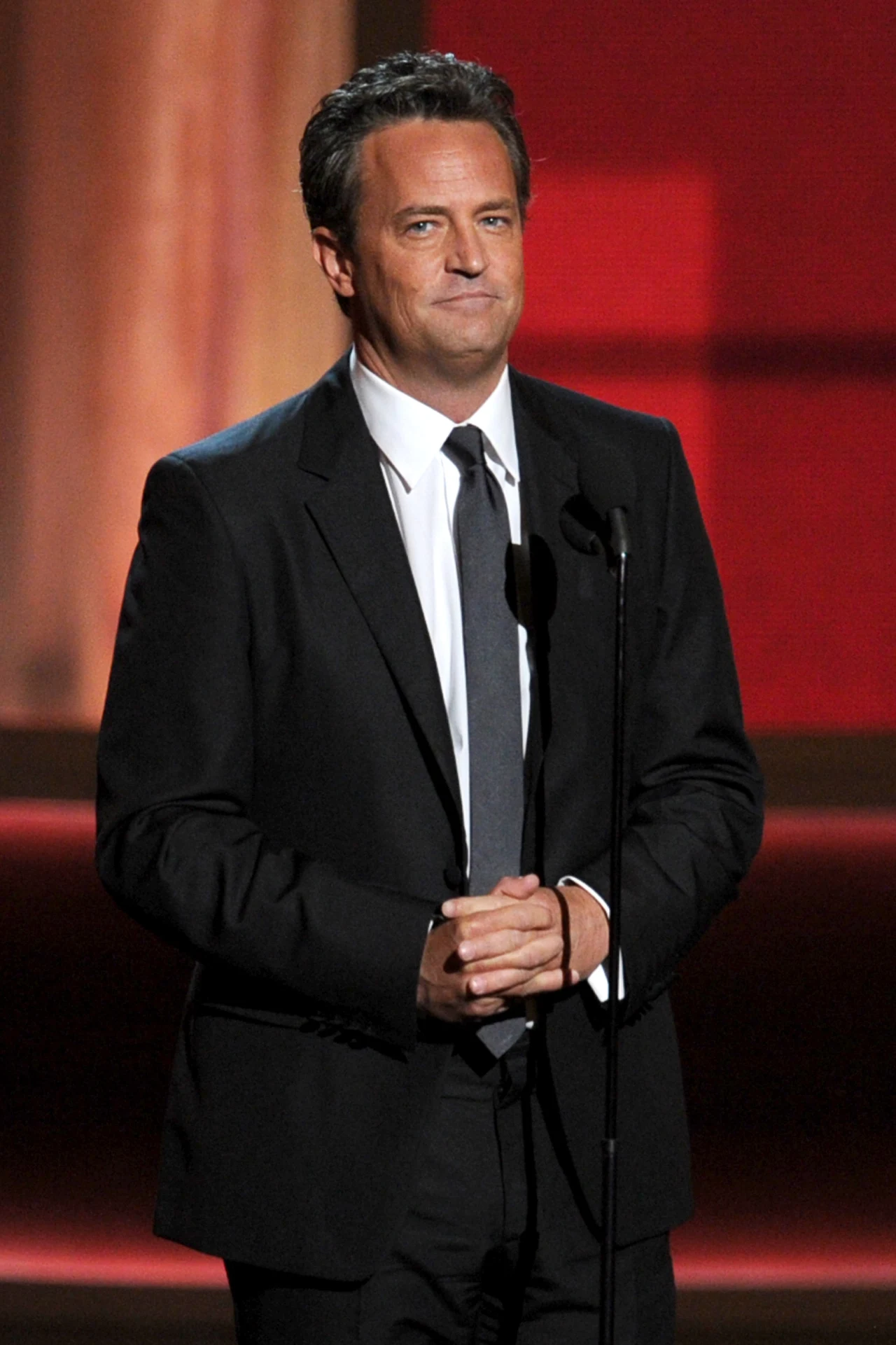 Matthew Perry, 2012 rok