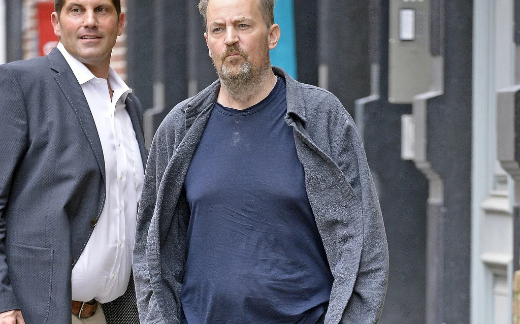 Matthew Perry