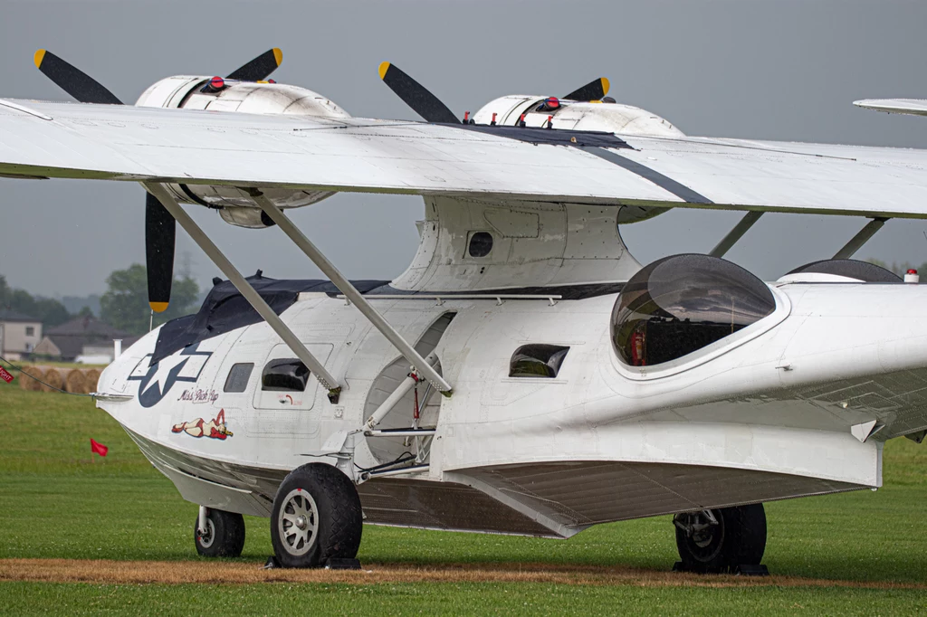 Gwiazdą XV Małopolskiego Pikniku Lotniczego będzie PBY Catalina