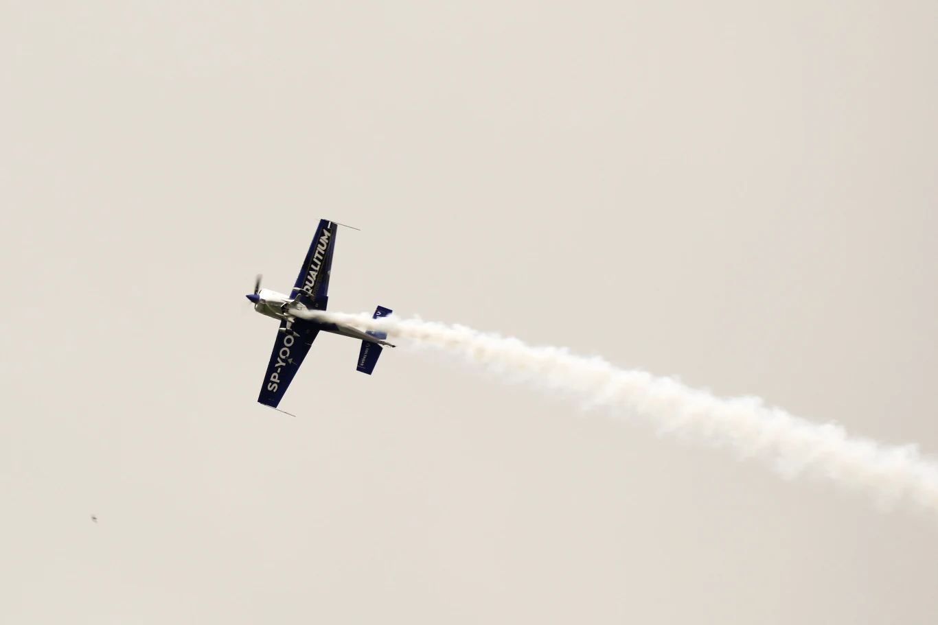 Na każdym pikniku największe wrażenie robią pokazy akrobacji samolotowej