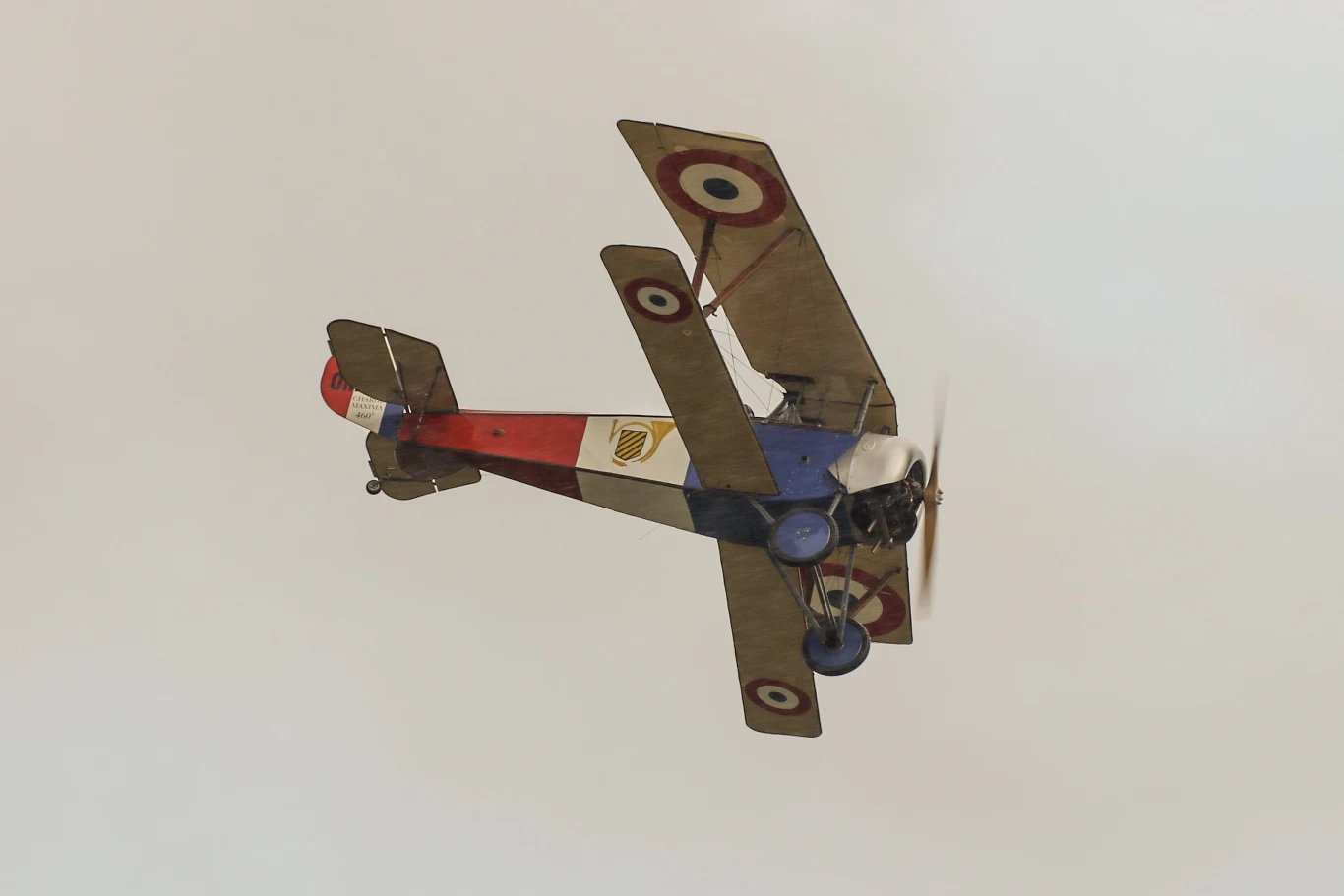 Nieuport 11