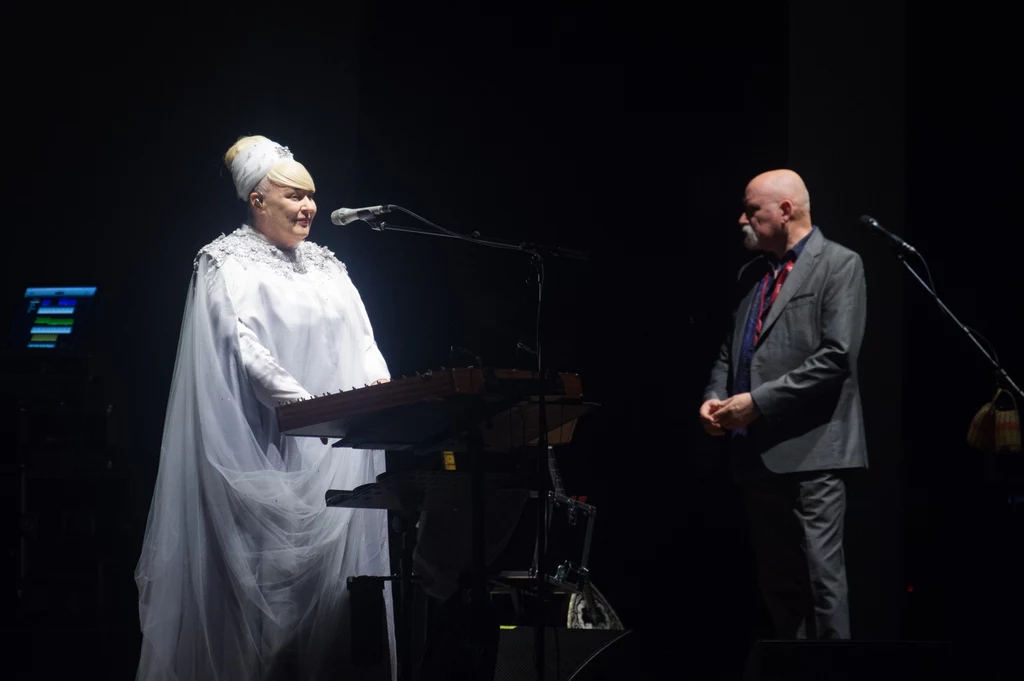 Dead Can Dance wystąpili w Warszawie