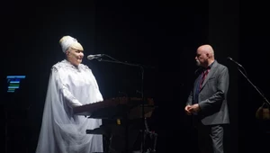 Dead Can Dance w Warszawie: Tajemnica i niepokój Lisy Gerrard i Brendana Perry'ego [RELACJA]