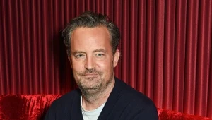 Matthew Perry pracuje nad autobiografią