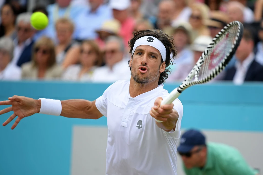 Feliciano Lopez Feliciano Lopez
