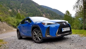 Lexus UX 250h