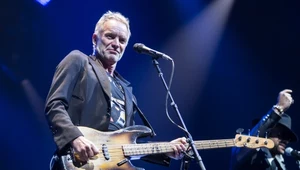 Sting: Jedyny koncert w Polsce [DATA, MIEJSCE, BILETY]