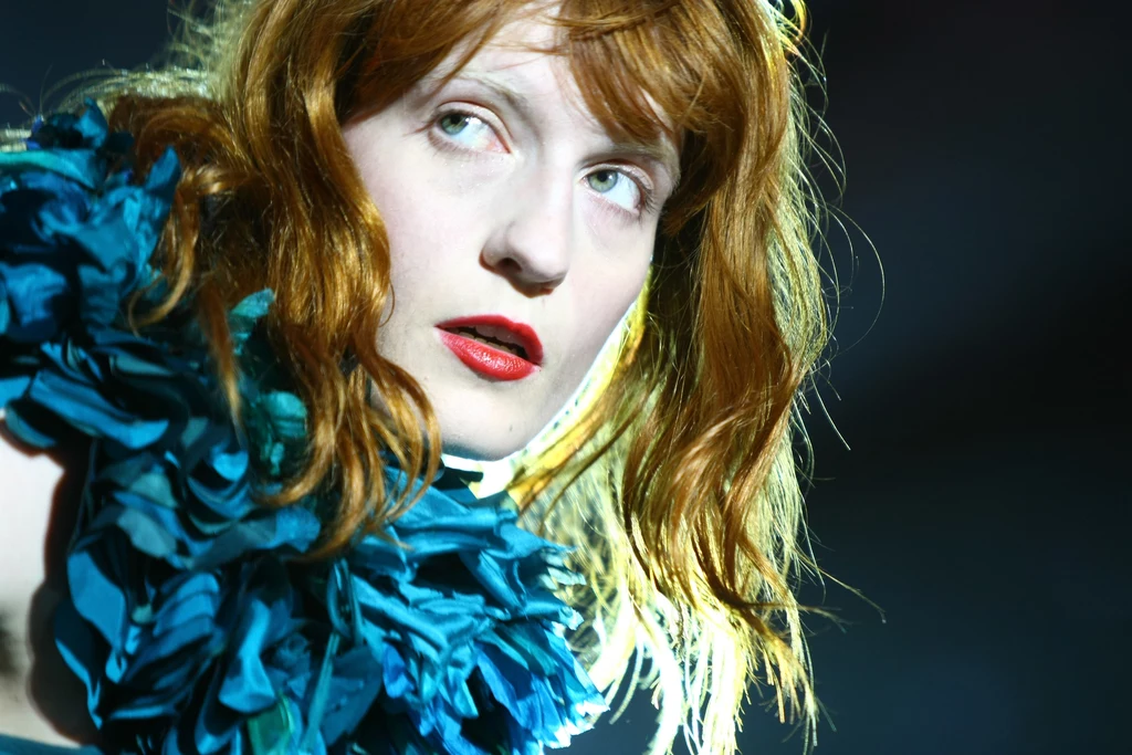 Florence Welch znów opowiedziała o swoim nałogu