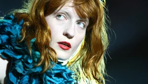 Florence Welch: Ludzie na koncertach mnie uratowali 