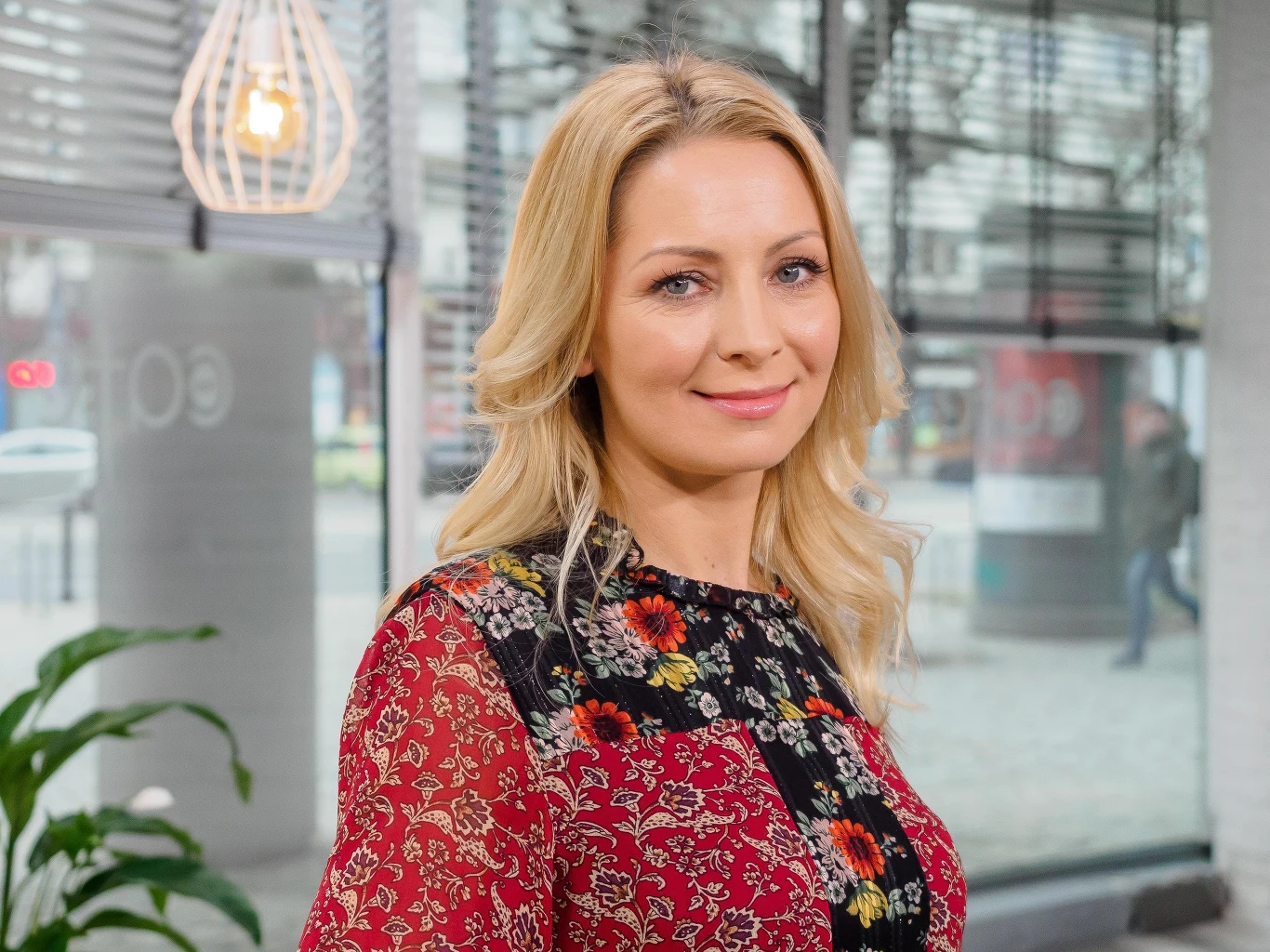 Katarzyna Olubińska Katarzyna Olubińska