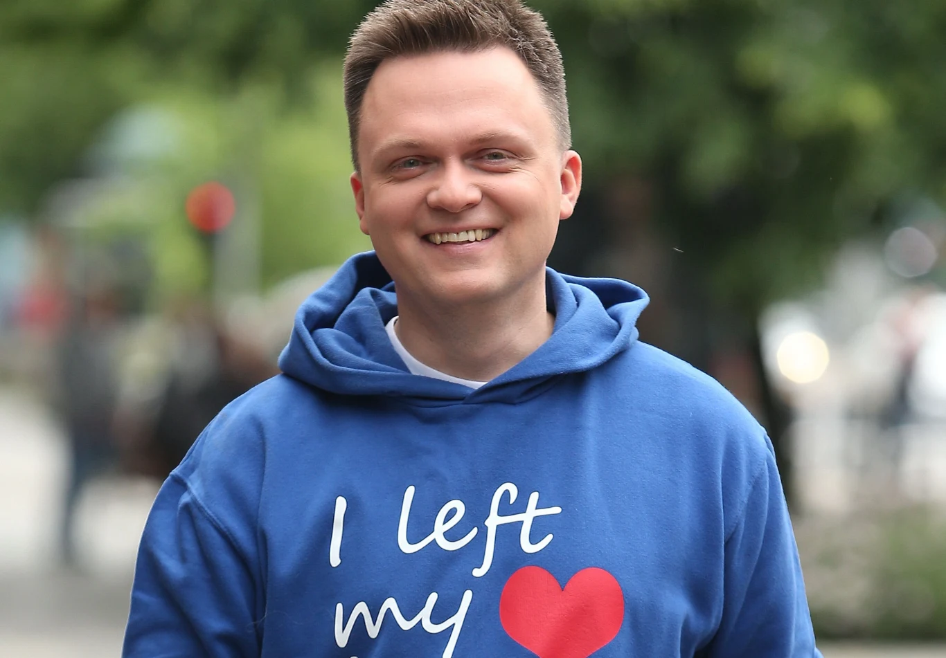 Szymon Hołownia Szymon Hołownia