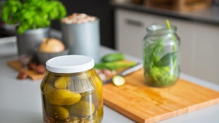 Co włożyć do ogórków, aby zachwycały smakiem?