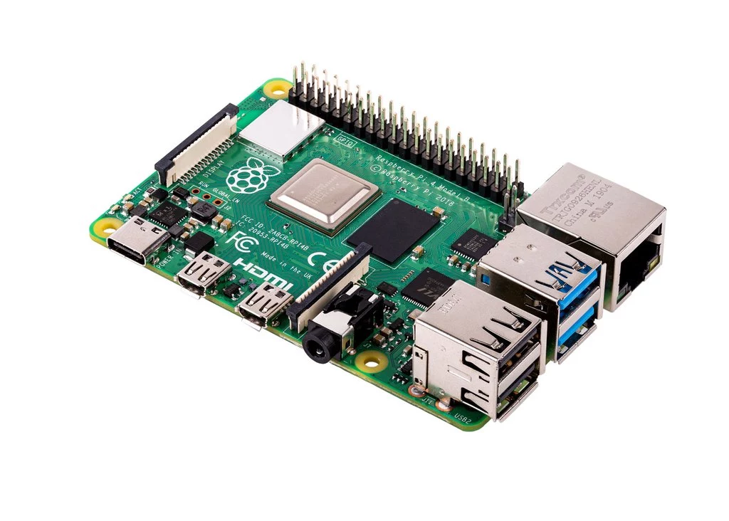 Raspberry Pi 4