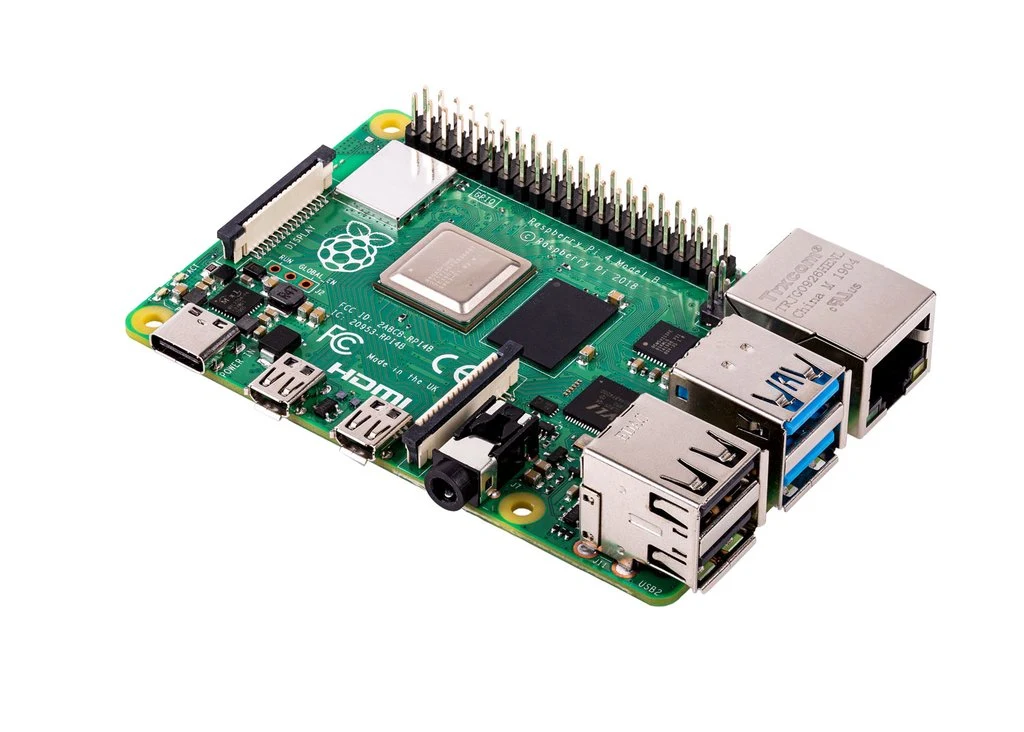 Raspberry Pi 4 Raspberry Pi 4