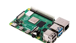 Raspberry Pi 4 z nowym procesorem